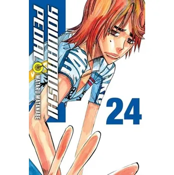 Yowamushi Pedal, Vol. 24 - Watanabe, Wataru