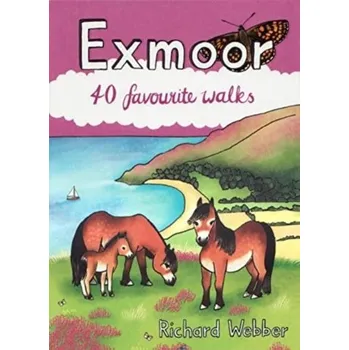 Cestování Exmoor - Webber, Richard