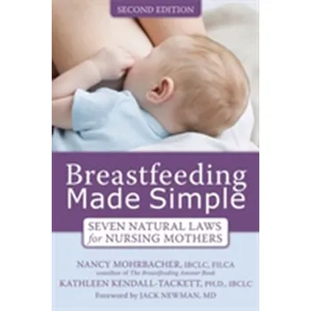 Breastfeeding Made Simple - Mohrbacher Nancy, Kendall-Tackett Kathleen