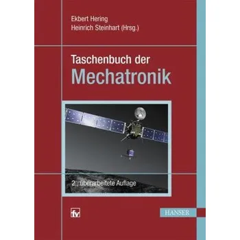 Taschenbuch der Mechatronik - Hering, Ekbert