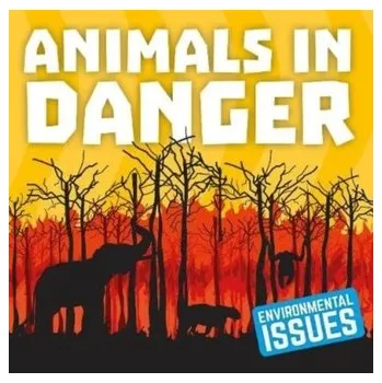 Animals in Danger - McMullen, Gemma