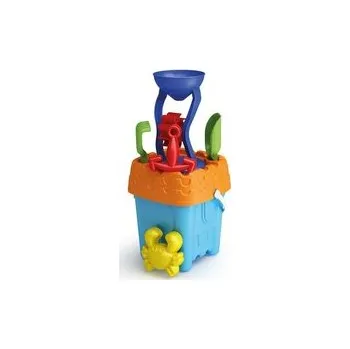 Dětské hřiště Wiaderko zamek z młynkiem