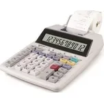 Kalkulačka s tiskem "EL-1750V", 12 místný displej, 2-barevný tisk, SHARP