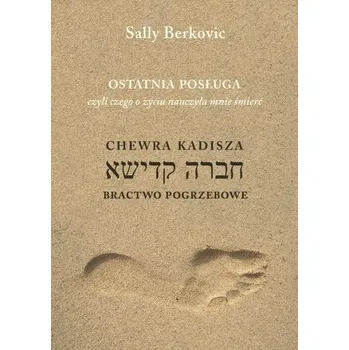 Ostatnia posługa - Berkovic Sally