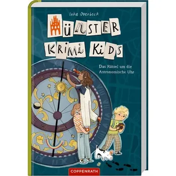 Münster Krimi Kids (Bd. 2) - Overbeck, Inka