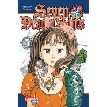 Seven Deadly Sins. Bd.5 - Nakaba, Suzuki