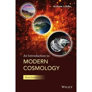 Kniha An Introduction to Modern Cosmology - Liddle, Andrew