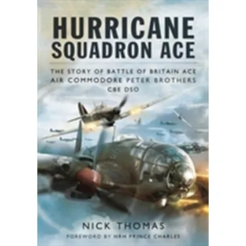 Hurricane Squadron Ace - Thomas, Nicky