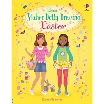 Sticker Dolly Dressing Easter - Fiona Watt