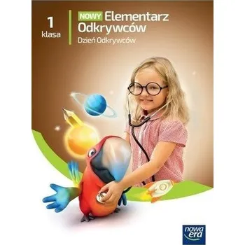 Elementarz odkrywców NEON klasa 1 zeszyt ćwiczeń dzień odkrywców EDYCJA 2023-2025 - Hryszkiewicz Ewa, Stępień Barbara
