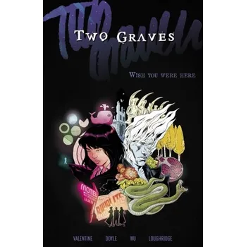 Kniha Two Graves Volume 1 - Valentine, Genevieve
