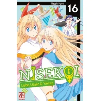 Nisekoi. Bd.16 - Komi, Naoshi