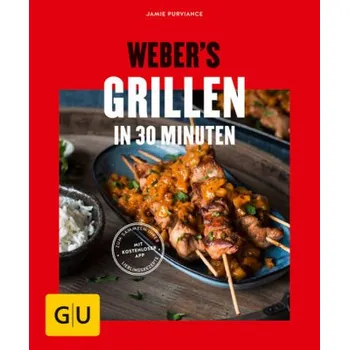 Weber's Feierabend-Grillen - Purviance, Jamie