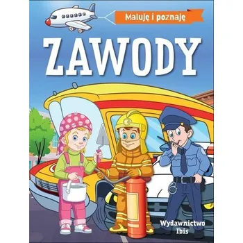 První čtění Maluję i poznaję. Zawody - praca zbiorowa