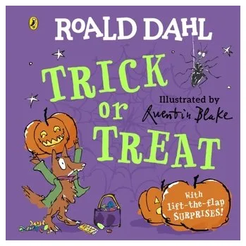 Roald Dahl: Trick or Treat - Roald Dahl