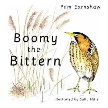 Boomy the Bittern - Earnshaw, Pam