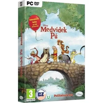 Počítačová hra Medvídek Pú (PC)