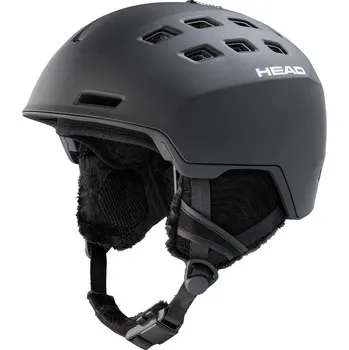 Lyžařská helma Head REV 2023/24, black - M / L HEAD - doprava zdarma