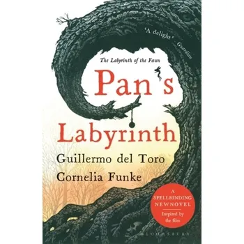 Pan's Labyrinth - Gullermo Del Toro [EN] (2020, Brožovaná, Bloomsbury Publishing PLC)