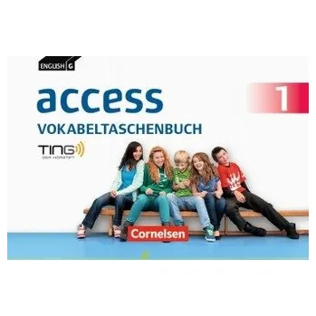 Cizojazyčná kniha 5. Schuljahr, Vokabeltaschenbuch (TING-fähig) - Rademacher, Jörg