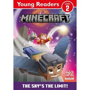 Minecraft Young Readers: The Sky's the Limit! - Mojang AB