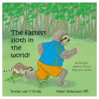 První čtění The fastest sloth in the world - Ende, Peter van den