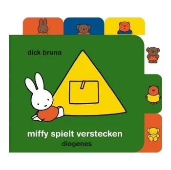 Miffy spielt Verstecken - Bruna, Dick