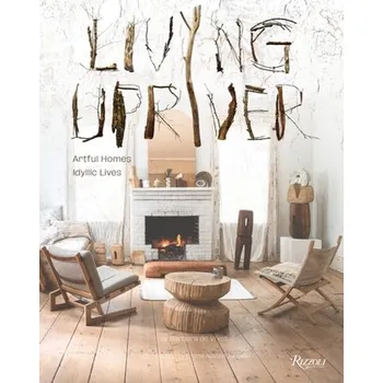 Umění Living Upriver - Vries, Barbara de