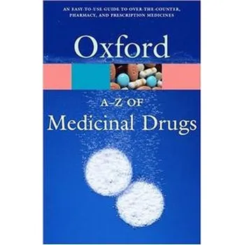 A-Z MEDICINAL DRUGS(W)