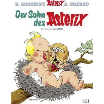 Asterix - Der Sohn des Asterix - Penndorf, Gudrun