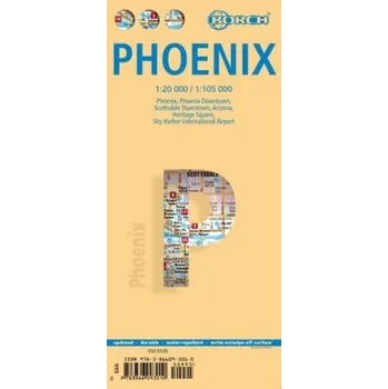 Borch Map Phoenix