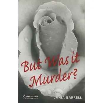 Cizí jazyk But Was it Murder? - Barrell, Jania