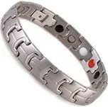 Euro Trade Plus Multifunkční magnetický náramek šířka 12