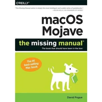 Technika macOS Mojave: The Missing Manual - Pogue, David