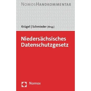 Niedersächsisches Datenschutzgesetz - Krügel, Tina