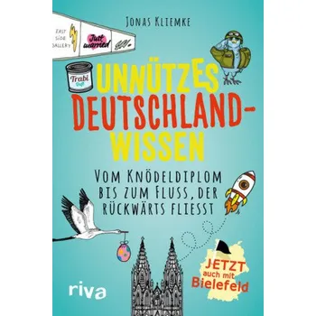 Unnützes Deutschlandwissen - Kliemke, Jonas