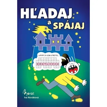 Bystrá hlava Hľadaj a spájaj - Iva Nováková