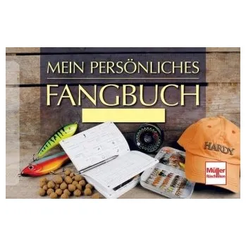 Mein persönliches Fangbuch - Weissert, Frank