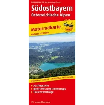 Südostbayern - Österreichische Alpen