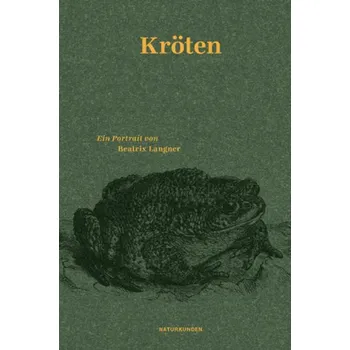 Encyklopedie Kröten - Langner, Beatrix