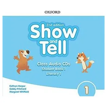 Oxford Show and Tell 2nd Edition 1: Class CD