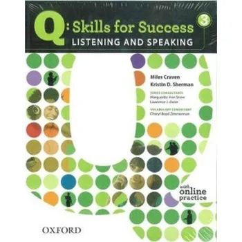 Q: Skillls for Success: Listening & Speaking 3 Student's book PK