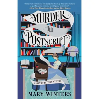 Beletrie pro dospělé Murder In Postscript - Winters, Mary-Frances