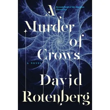 Kniha A Murder of Crows - Rotenberg, David