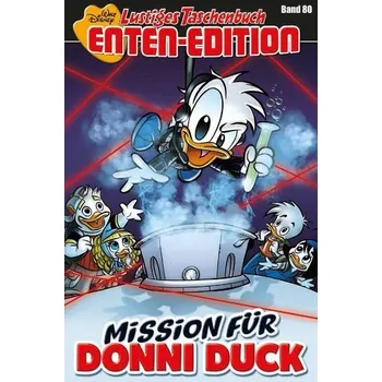 Komiks pro dospělé Lustiges Taschenbuch Enten-Edition 80 - Disney