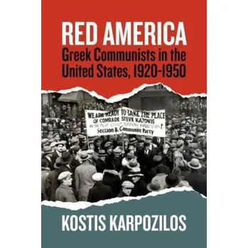 Red America - Karpozilos, Kostis