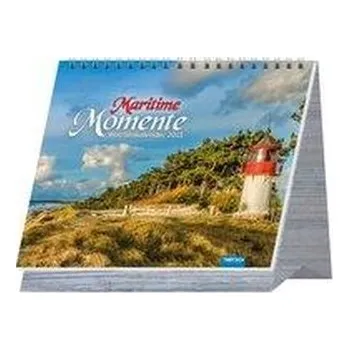 Wochenkalender Maritime Momente 2021