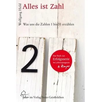 Alles ist Zahl - Held, Wolfgang