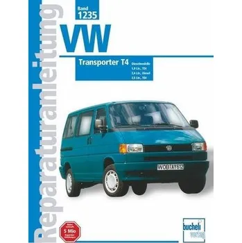 VW Transporter T4. Dieselmodelle (ab Jan. 1996-1999)