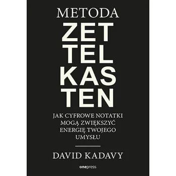 Metoda Zettelkasten - Kadavy David